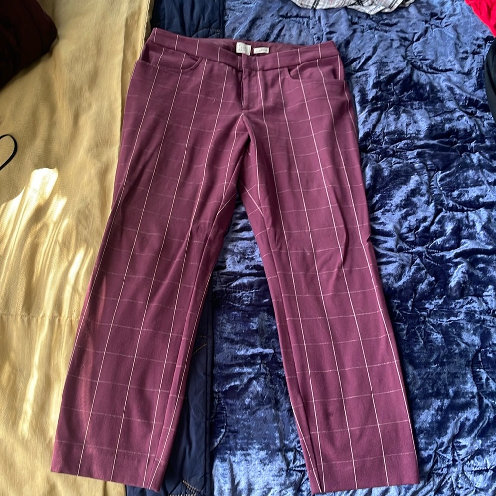 Woman’s slacks